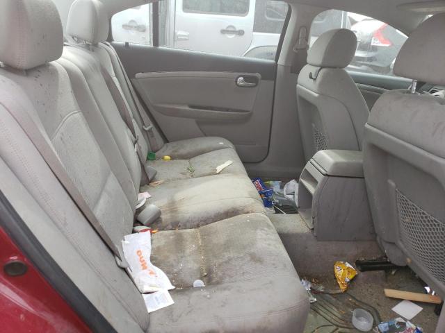 Photo 6 from auction – 2007 SATURN AURA XE with VIN 1G8ZS57N77F208698