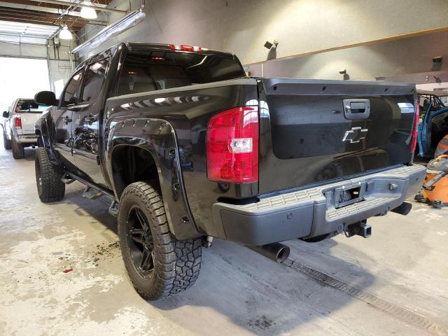 Photo 3 from auction – 2013 CHEVROLET SILVERADO with VIN 3GCPKSE74DG352672