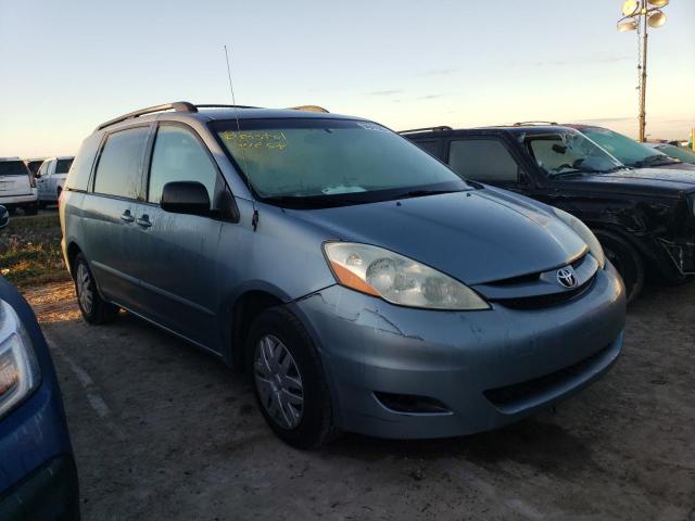 Photo 1 from auction – 2006 TOYOTA SIENNA CE with VIN 5TDZA23C56S464381