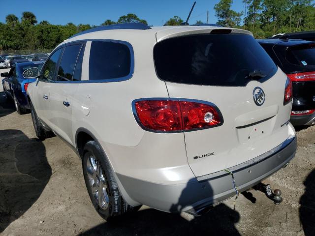 Photo 3 from auction – 2008 BUICK ENCLAVE CX with VIN 5GAER23798J231034