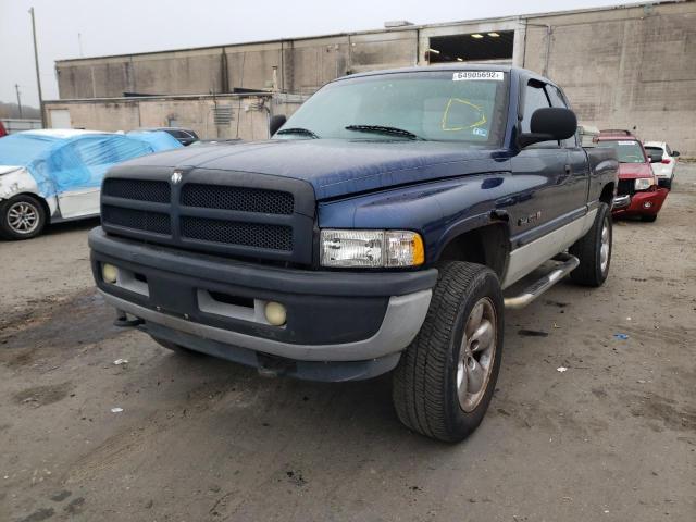 Photo 2 from auction – 2001 DODGE RAM PICKUP with VIN 3B7HF13Z11G175727