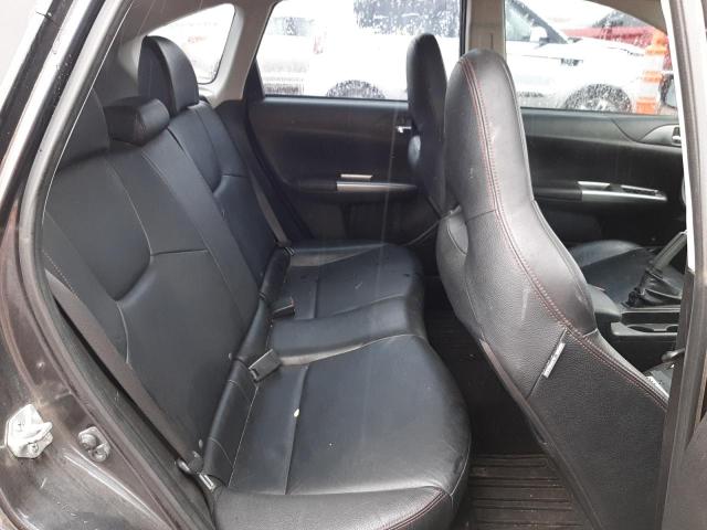 Photo 6 from auction – 2011 SUBARU IMPREZA WR with VIN JF1GR7E61BG806911