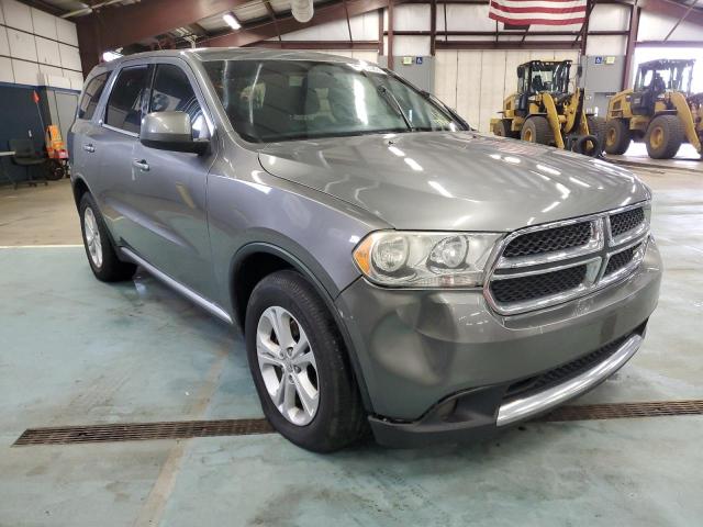 DODGE DURANGO EX 2011 with VIN 1D4RE2GG0BC741731 - Photo from auction