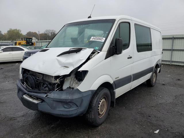 Photo 2 from auction – 2015 FREIGHTLINER SPRINTER 2 with VIN WDYPE7DC3FP157930