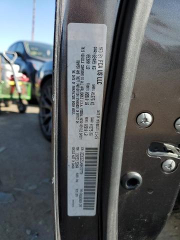 Photo 10 from auction – 2016 DODGE CHALLENGER with VIN 2C3CDZDJ4GH137770