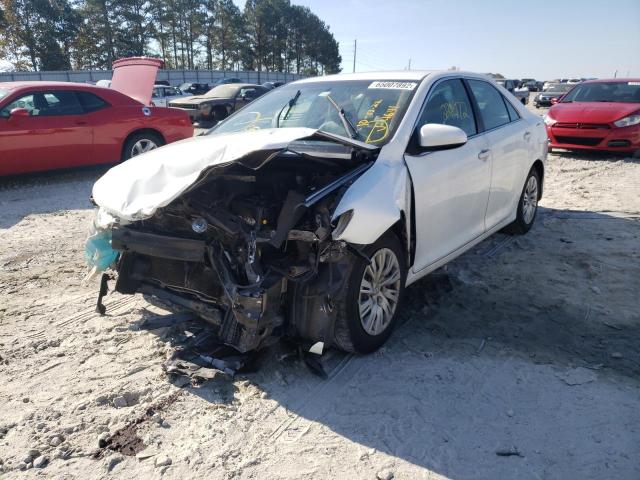 Photo 2 from auction – 2013 TOYOTA CAMRY L with VIN 4T1BF1FK1DU644641