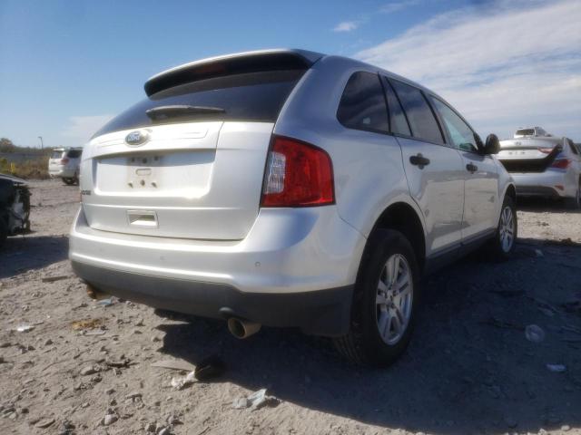 Photo 4 from auction – 2012 FORD EDGE SE with VIN 2FMDK3GC4CBA55837