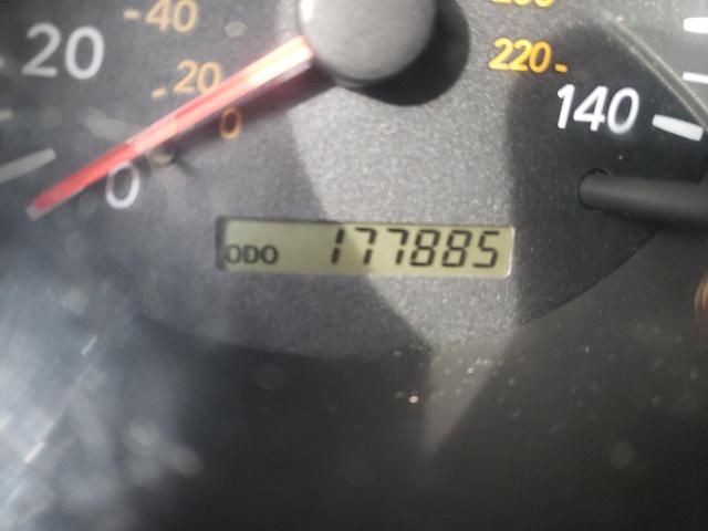 Photo 8 from auction – 2001 TOYOTA HIGHLANDER with VIN JTEGF21A210027679