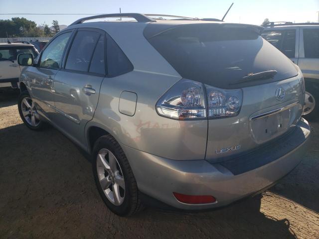 Photo 3 from auction – 2005 LEXUS RX 330 with VIN JTJHA31U350085889