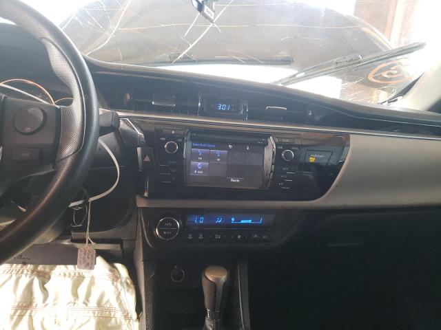 Photo 9 from auction – 2014 TOYOTA COROLLA L with VIN 5YFBURHE1EP140752