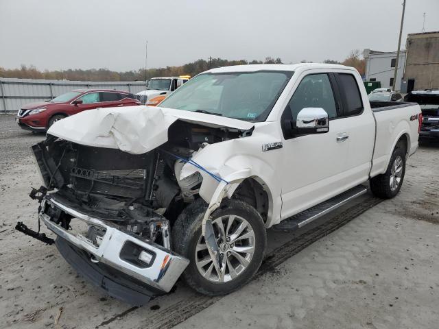 Photo 2 from auction – 2015 FORD F150 SUPER with VIN 1FTFX1EF6FFA78135