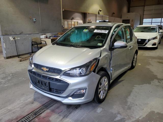 Photo 2 from auction – 2021 CHEVROLET SPARK 1LT with VIN KL8CD6SA9MC748771