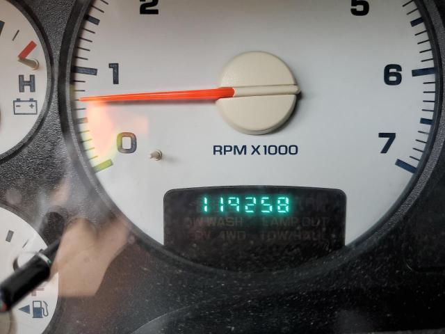 Photo 8 from auction – 2004 DODGE RAM 1500 S with VIN 1D7HA18N04S776120