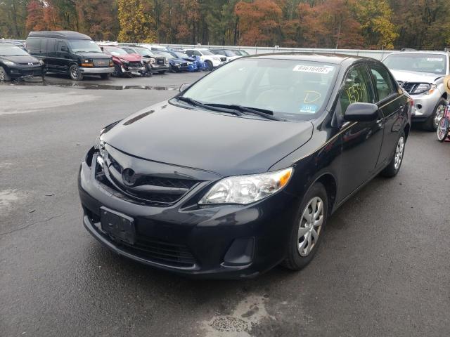 Photo 2 from auction – 2011 TOYOTA COROLLA BA with VIN 2T1BU4EE8BC706506