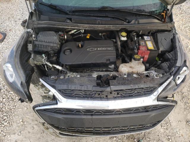 Photo 7 from auction – 2021 CHEVROLET SPARK LS with VIN KL8CB6SA5MC711352