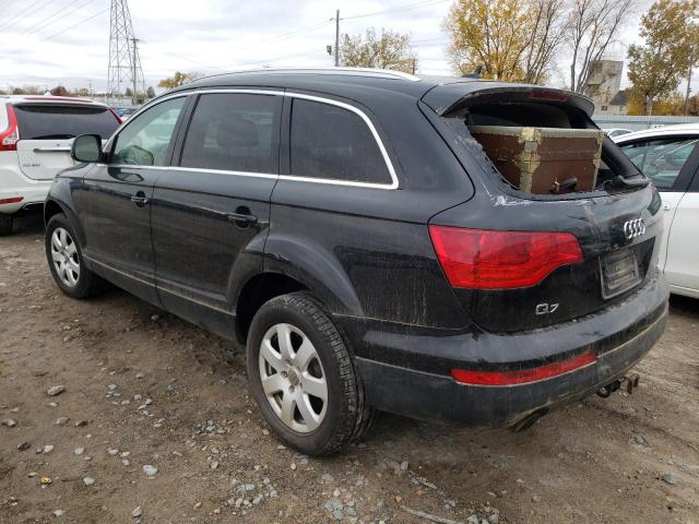 Photo 3 from auction – 2007 AUDI Q7 3.6 QUA with VIN WA1BY74L97D026429