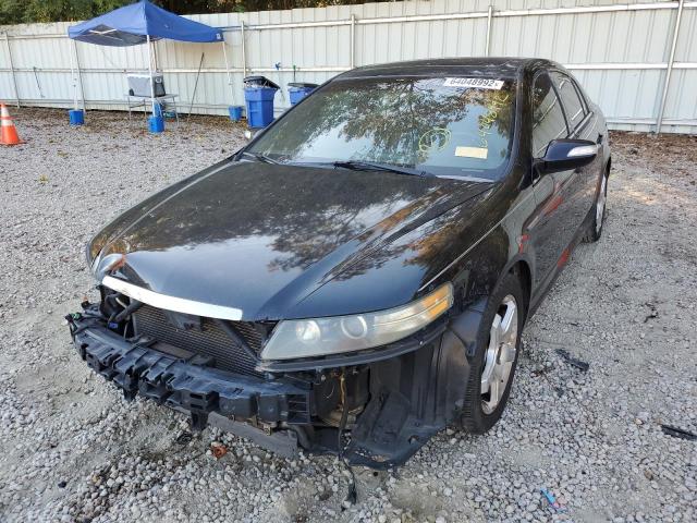 Photo 2 from auction – 2007 ACURA TL TYPE S with VIN 19UUA76527A017057
