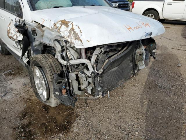 Photo 9 from auction – 2015 JEEP COMPASS SP with VIN 1C4NJCBA4FD219202