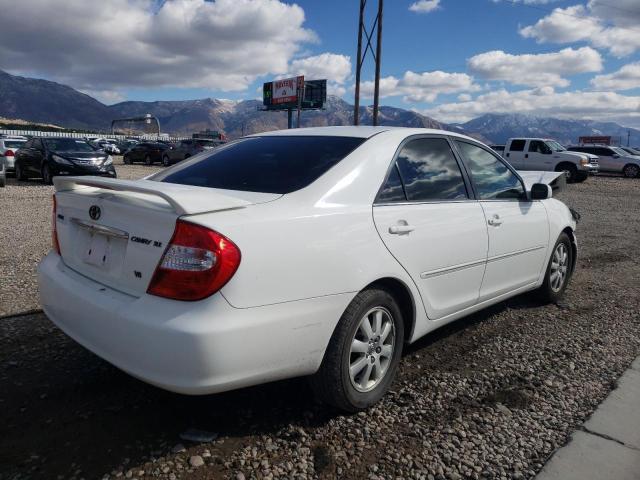 Photo 4 from auction – 2003 TOYOTA CAMRY LE with VIN 4T1BF30KX3U061519