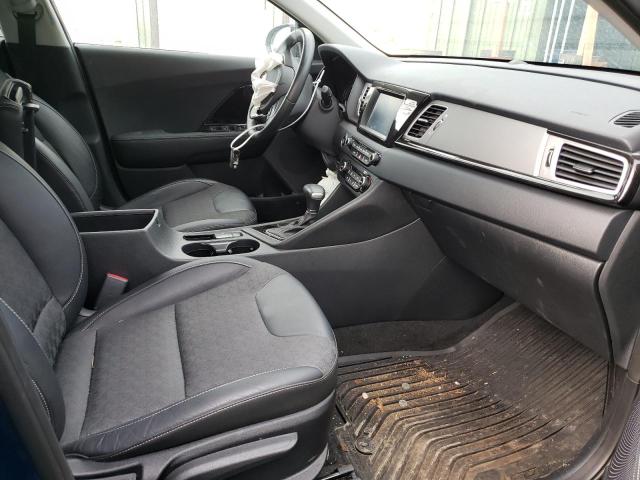 Photo 5 from auction – 2019 KIA NIRO EX with VIN KNDCC3LC2K5282644