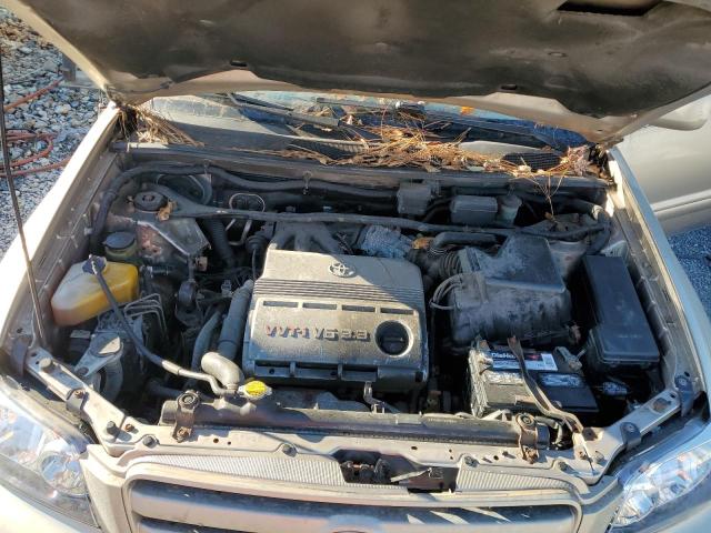 Photo 7 from auction – 2004 TOYOTA HIGHLANDER with VIN JTEEP21A140043316