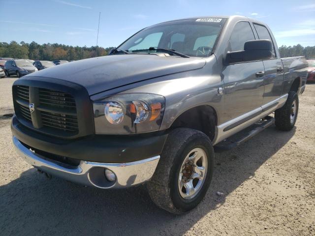 Photo 2 from auction – 2007 DODGE RAM 3500 S with VIN 3D7MX38C47G709572