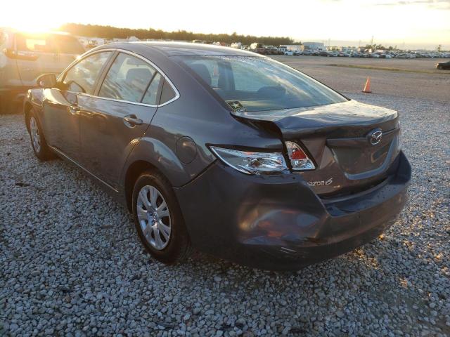 Photo 3 from auction – 2010 MAZDA 6 I with VIN 1YVHZ8BH8A5M18802