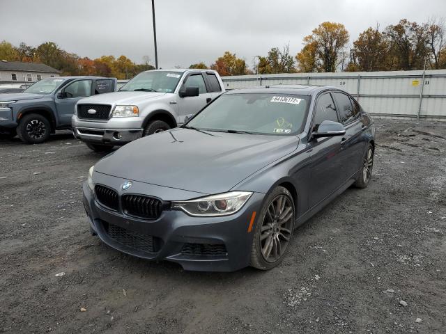 Photo 2 from auction – 2013 BMW 335 I with VIN WBA3A9G53DNP37165