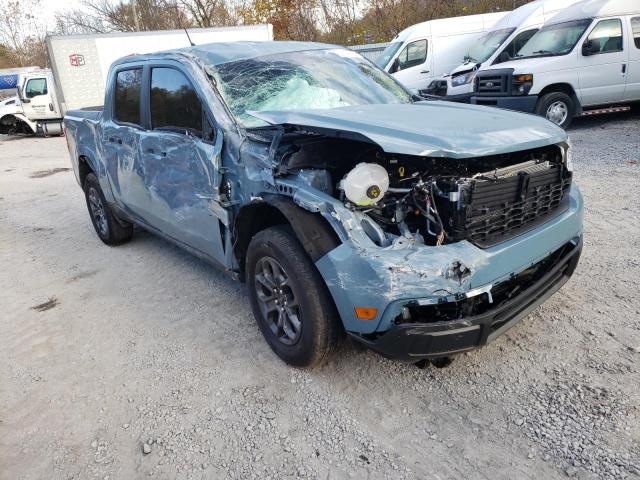 Photo 1 from auction – 2022 FORD MAVERICK X with VIN 3FTTW8F96NRA88138