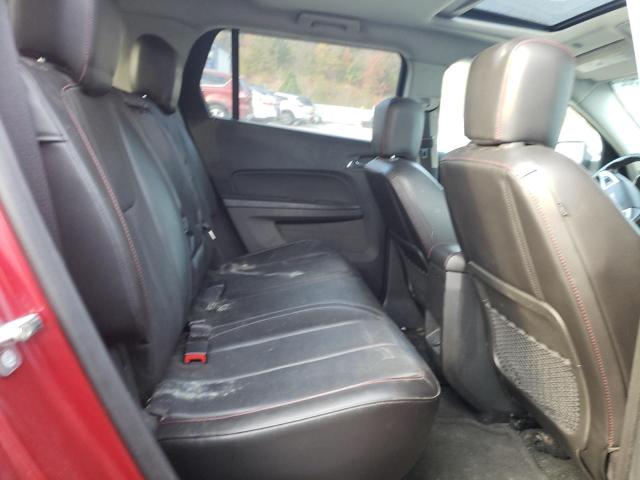Photo 6 from auction – 2013 GMC TERRAIN SL with VIN 2GKFLVEK7D6423460