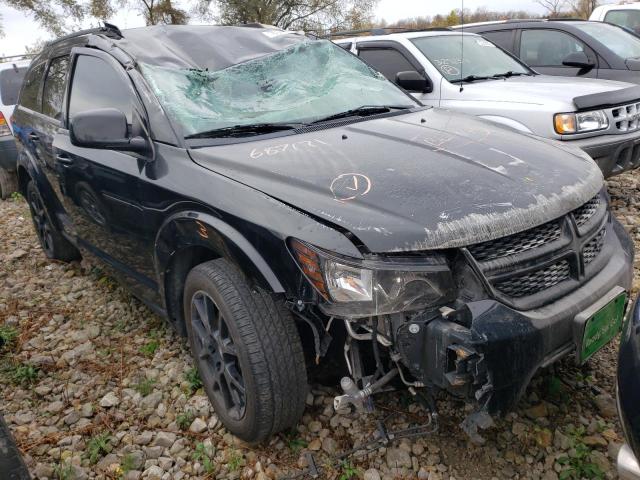 Photo 4 from auction – 2019 DODGE JOURNEY SE with VIN 3C4PDCBB6KT687171