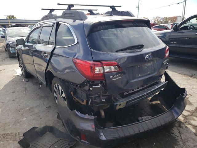 Photo 3 from auction – 2017 SUBARU OUTBACK 2. with VIN 4S4BSANC4H3424461
