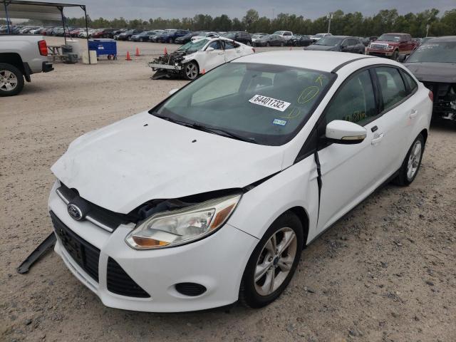Photo 2 from auction – 2014 FORD FOCUS SE with VIN 1FADP3F21EL361269