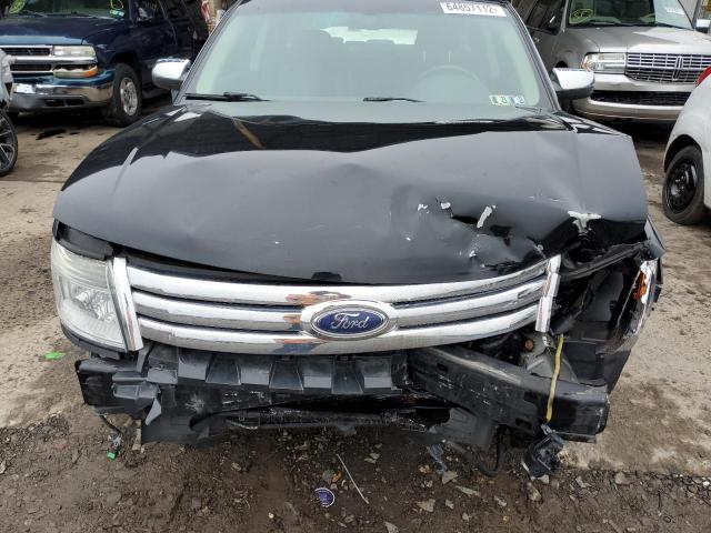 Photo 9 from auction – 2008 FORD TAURUS LIM with VIN 1FAHP25W18G187023
