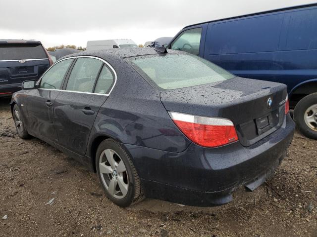 Photo 3 from auction – 2006 BMW 525 XI with VIN WBANF33536CS37504