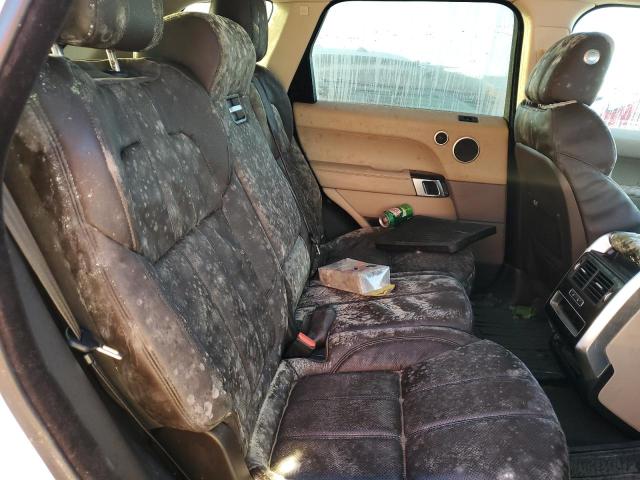 Photo 6 from auction – 2017 LAND ROVER RANGE ROVE with VIN SALWR2FVXHA162456