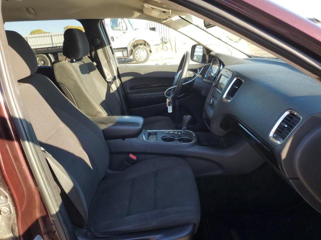 Photo 5 from auction – 2012 DODGE DURANGO CR with VIN 1C4RDHDG8CC320669