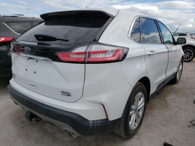 Photo 4 from auction – 2019 FORD EDGE SEL with VIN 2FMPK4J90KBB92451