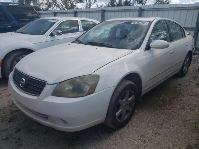 Photo 2 from auction – 2005 NISSAN ALTIMA S with VIN 1N4AL11E95C314835