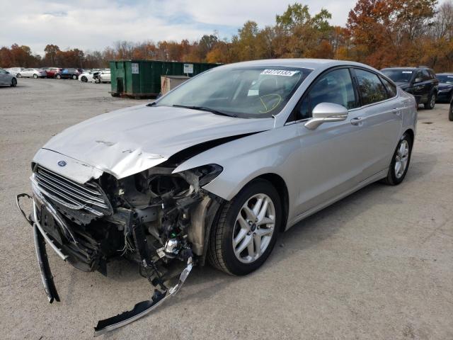 Photo 2 from auction – 2015 FORD FUSION SE with VIN 1FA6P0HD4F5122729