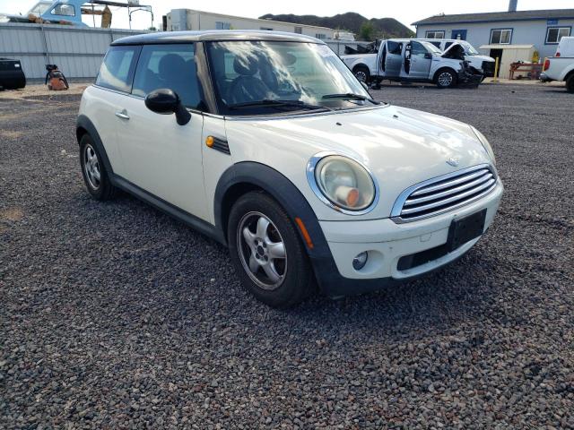 MINI COOPER 2008 with VIN WMWMF33508TT59266 - Photo from auction