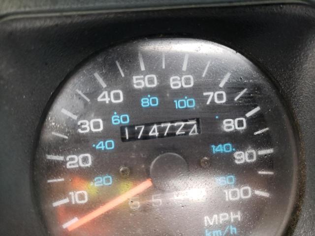 Photo 8 from auction – 1994 JEEP WRANGLER / with VIN 1J4FY29S0RP419936