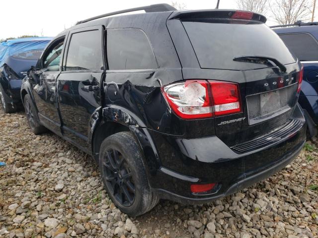 Photo 2 from auction – 2019 DODGE JOURNEY SE with VIN 3C4PDCBB6KT687171