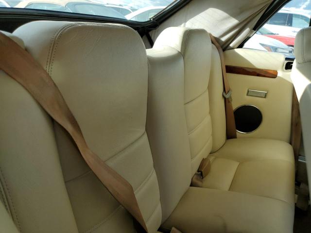 Photo 6 from auction – 1995 JAGUAR XJS 2+2 with VIN SAJNX2742SC196547