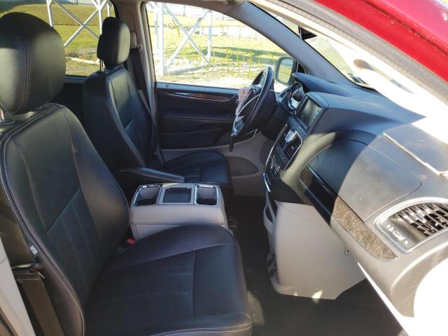 Photo 5 from auction – 2013 CHRYSLER TOWN & COU with VIN 2C4RC1CG0DR745680