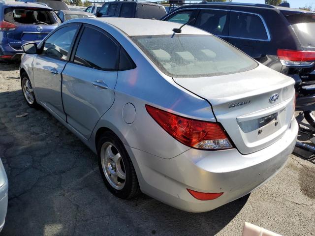Photo 3 from auction – 2012 HYUNDAI ACCENT GLS with VIN KMHCT4AE4CU187368
