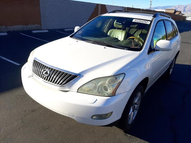 Photo 2 from auction – 2006 LEXUS RX 330 with VIN JTJGA31U060064270