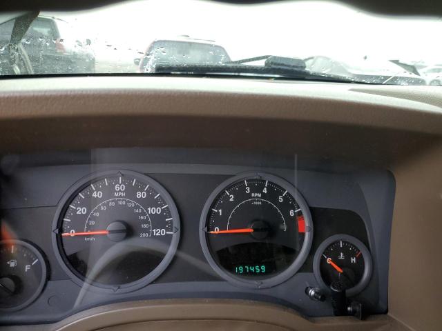 Photo 8 from auction – 2008 JEEP PATRIOT with VIN 1J8FT28038D734050
