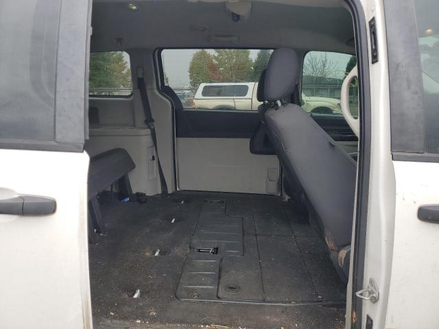 Photo 6 from auction – 2008 DODGE GRAND CARA with VIN 1D8HN44H58B151204