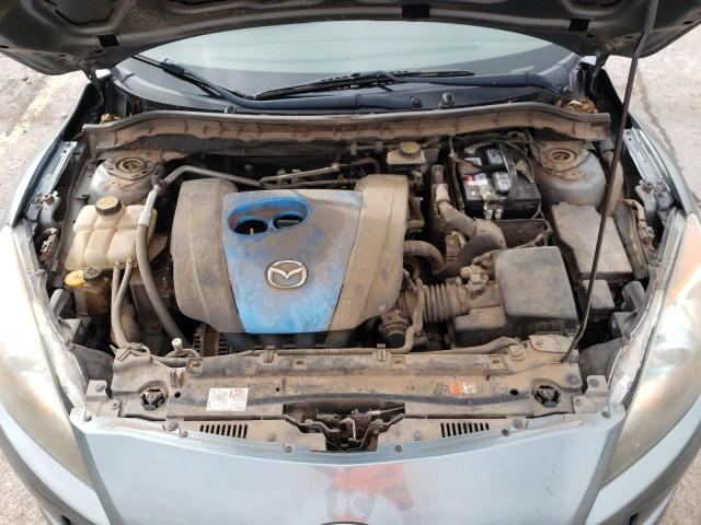Photo 7 from auction – 2012 MAZDA 3 I with VIN JM1BL1L77C1620504